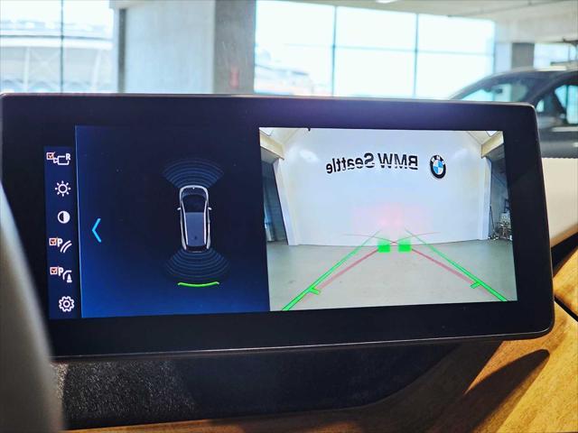 used 2018 BMW i3 car, priced at $19,999