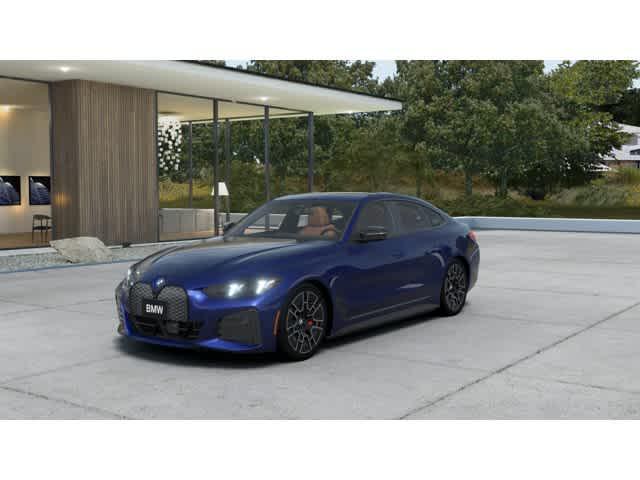 new 2025 BMW i4 Gran Coupe car, priced at $72,639