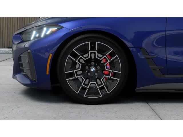 new 2025 BMW i4 Gran Coupe car, priced at $72,639