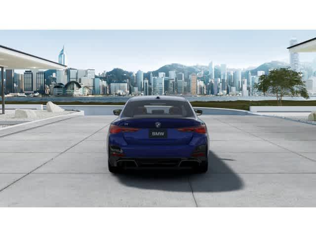 new 2025 BMW i4 Gran Coupe car, priced at $72,639