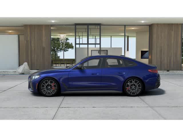 new 2025 BMW i4 Gran Coupe car, priced at $72,639