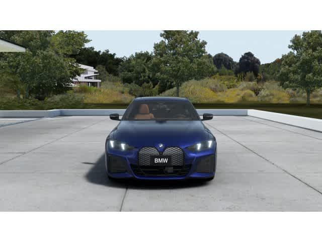 new 2025 BMW i4 Gran Coupe car, priced at $72,639