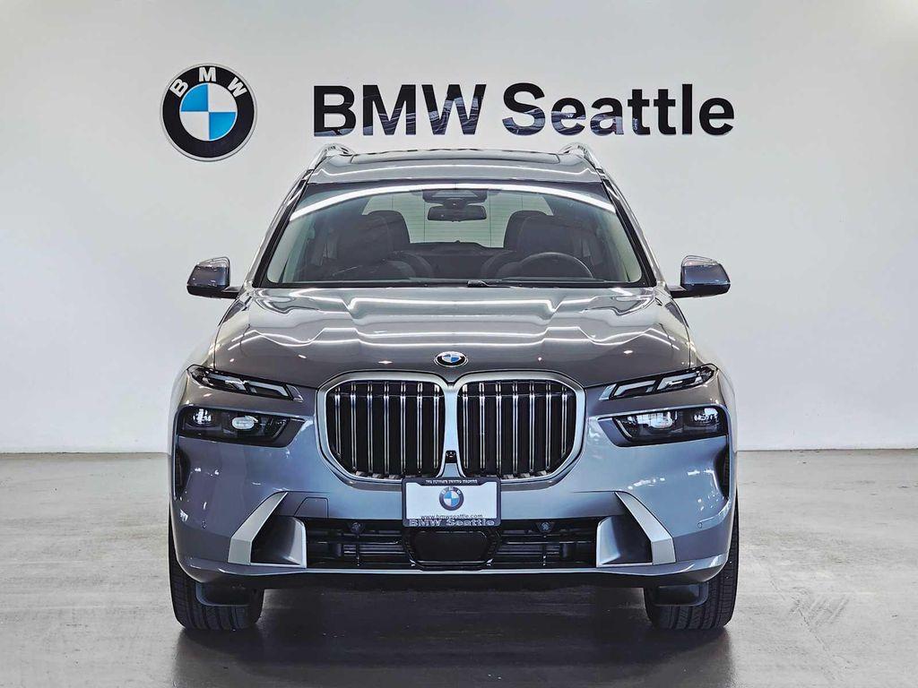 used 2024 BMW X7 car, priced at $76,999