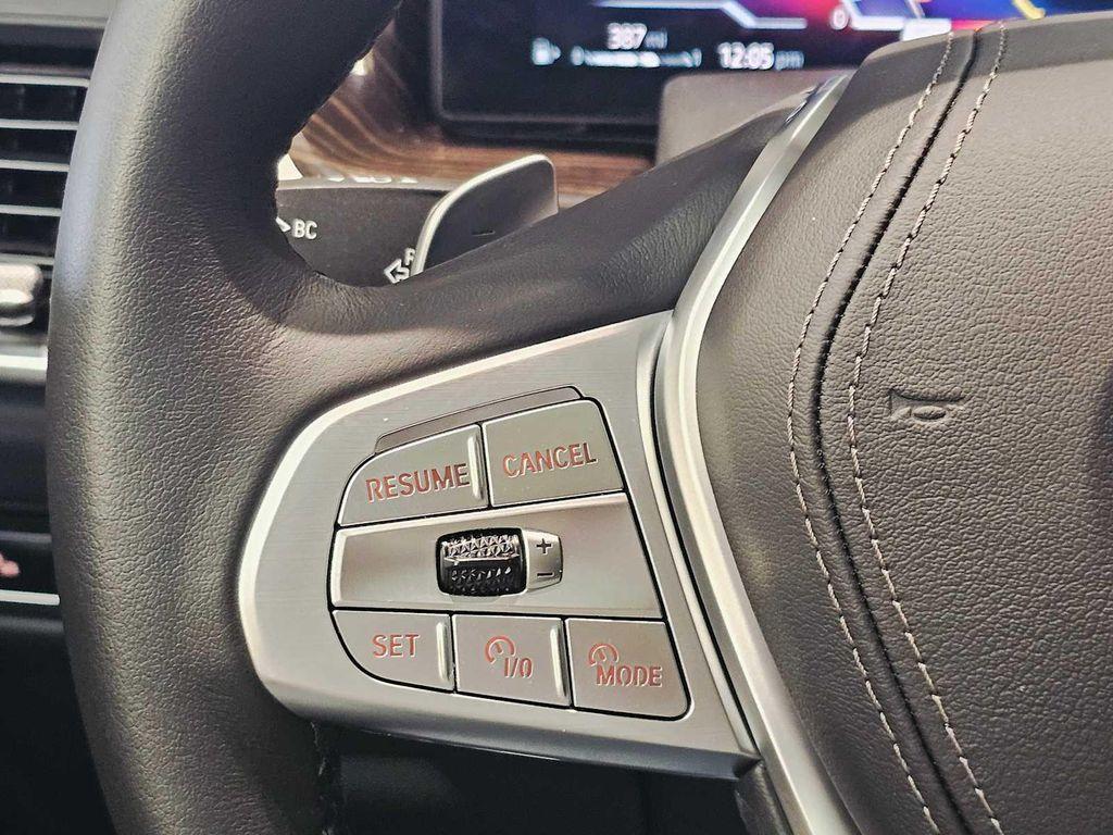 used 2024 BMW X7 car, priced at $76,999