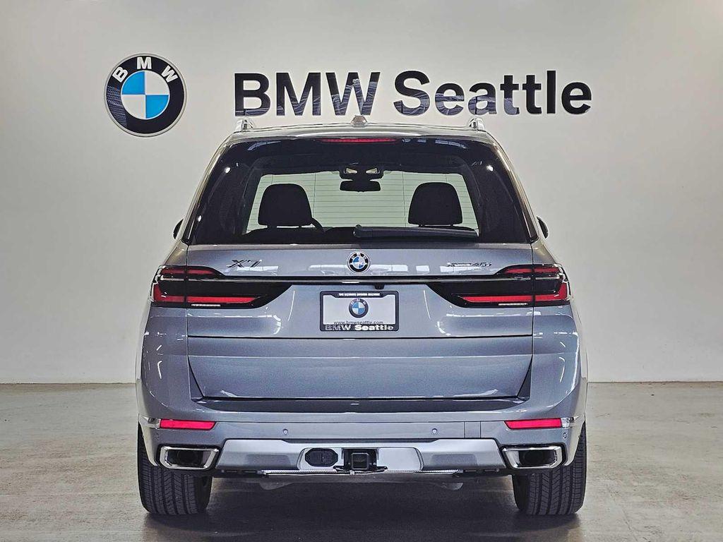used 2024 BMW X7 car, priced at $76,999