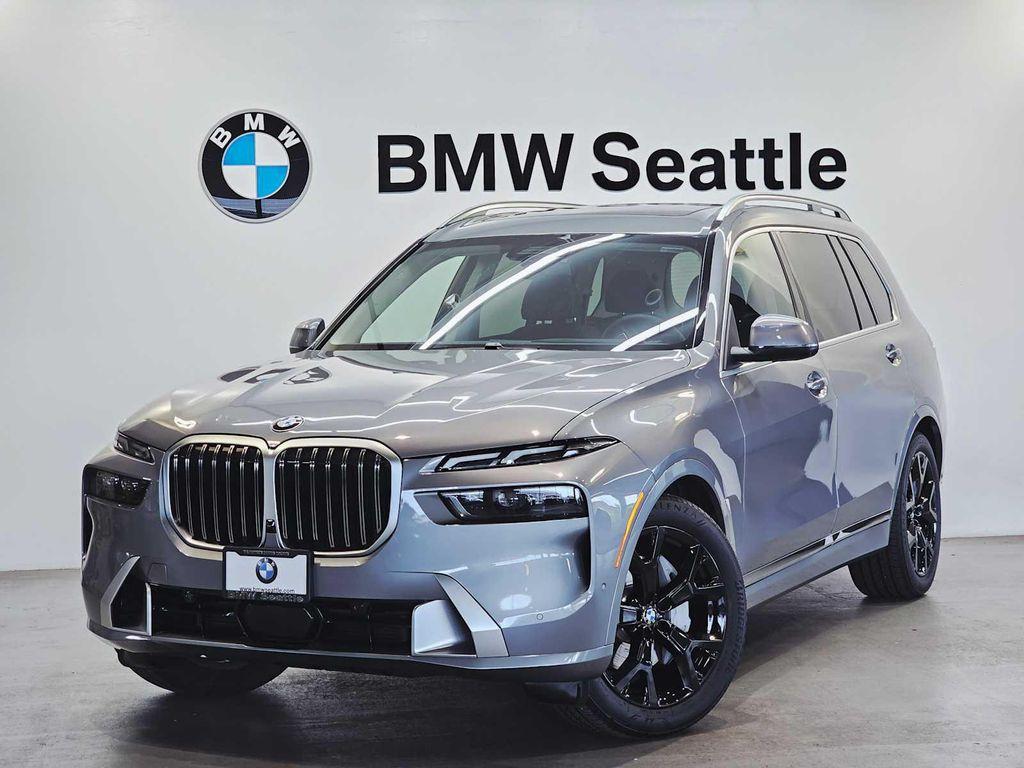 used 2024 BMW X7 car, priced at $76,999