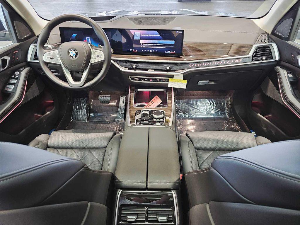 used 2024 BMW X7 car, priced at $76,999