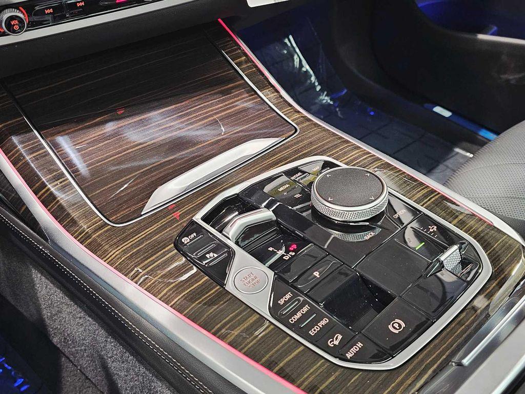 used 2024 BMW X7 car, priced at $76,999