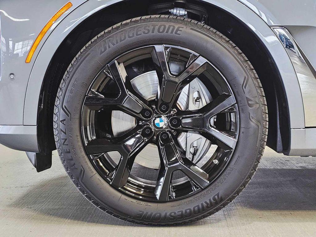 used 2024 BMW X7 car, priced at $76,999