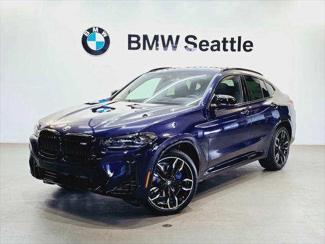 new 2025 BMW X4 car, priced at $74,800