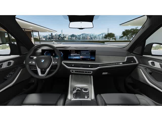 new 2026 BMW X5 PHEV car, priced at $83,399