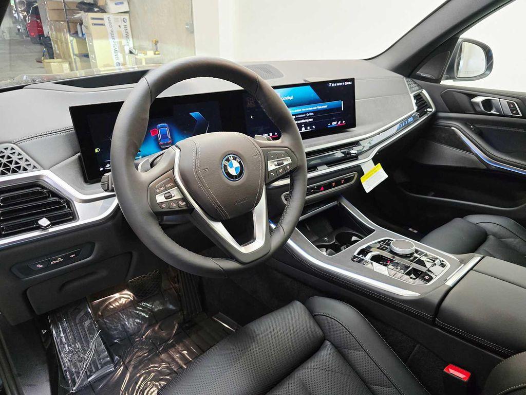 new 2026 BMW X5 PHEV car, priced at $83,399