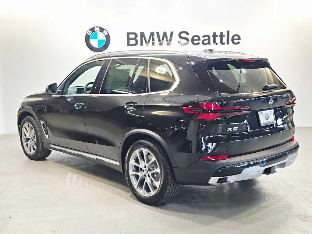 new 2026 BMW X5 PHEV car, priced at $83,399