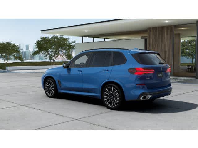 new 2026 BMW X5 PHEV car, priced at $94,224