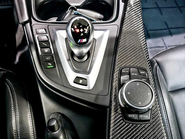 used 2017 BMW M4 car, priced at $45,999