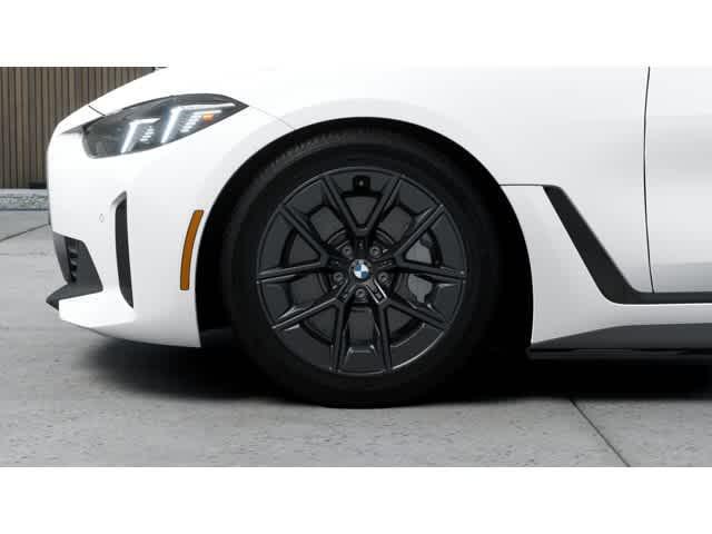 new 2025 BMW i4 Gran Coupe car, priced at $65,324