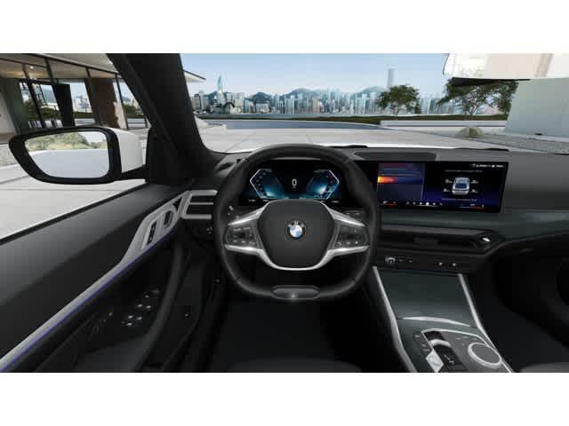 new 2025 BMW i4 Gran Coupe car, priced at $65,324