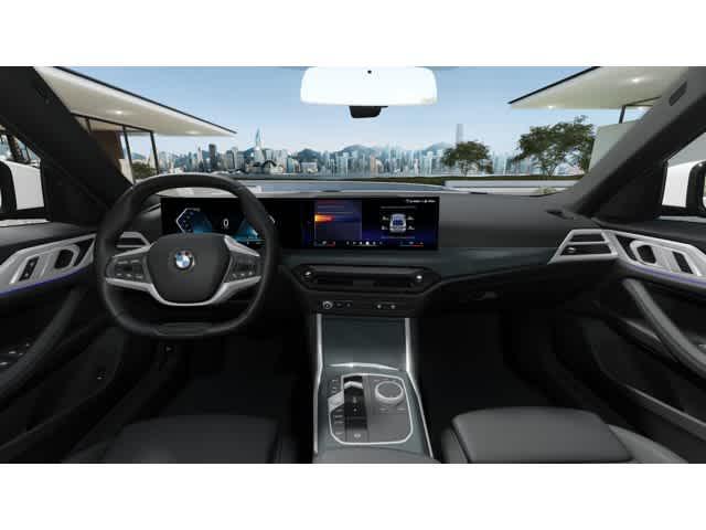 new 2025 BMW i4 Gran Coupe car, priced at $65,324