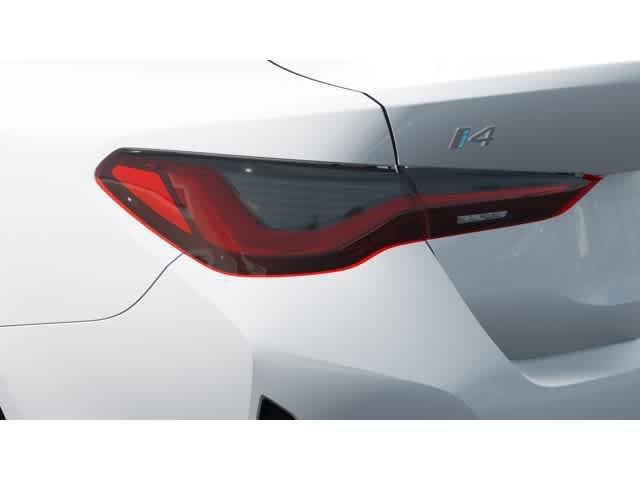 new 2025 BMW i4 Gran Coupe car, priced at $65,324