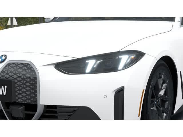 new 2025 BMW i4 Gran Coupe car, priced at $65,324