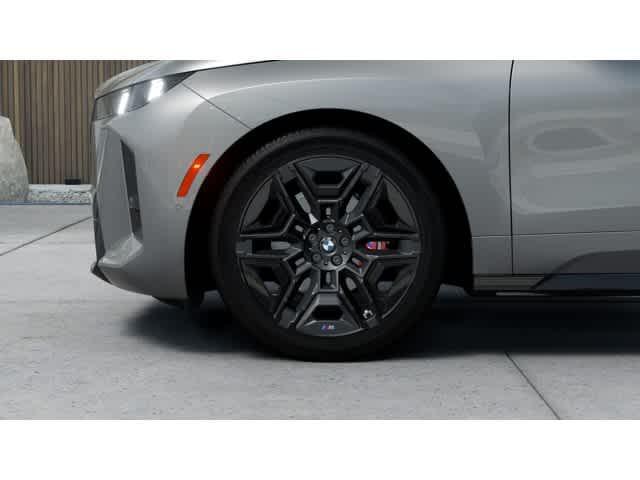new 2026 BMW iX car, priced at $119,519