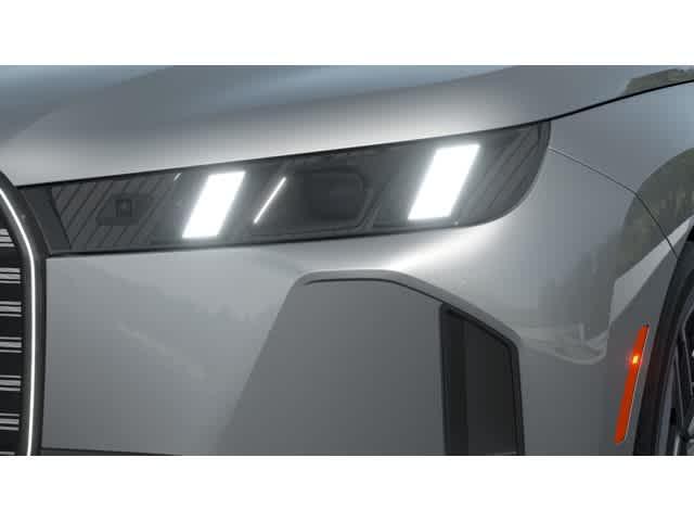 new 2026 BMW iX car, priced at $119,519