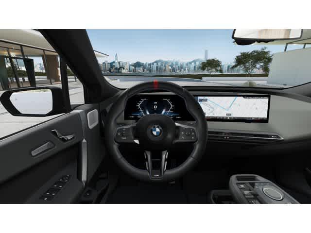 new 2026 BMW iX car, priced at $119,519