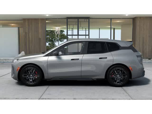 new 2026 BMW iX car, priced at $119,519