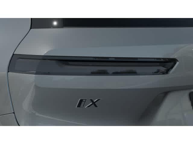 new 2026 BMW iX car, priced at $119,519