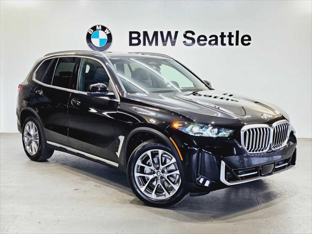 new 2024 BMW X5 car, priced at $75,560