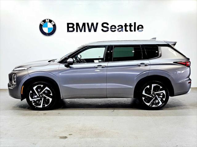 used 2022 Mitsubishi Outlander car, priced at $23,999