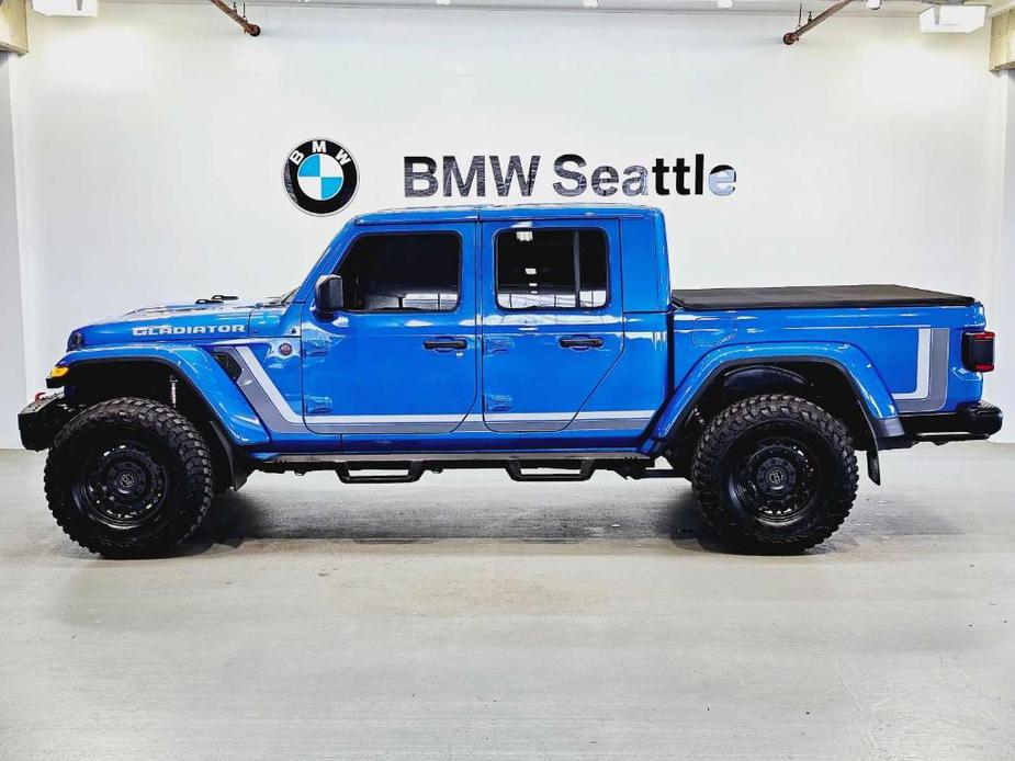 used 2021 Jeep Gladiator car, priced at $43,888