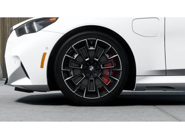 new 2025 BMW M5 car, priced at $144,214