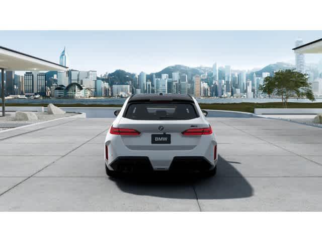 new 2025 BMW M5 car, priced at $144,214