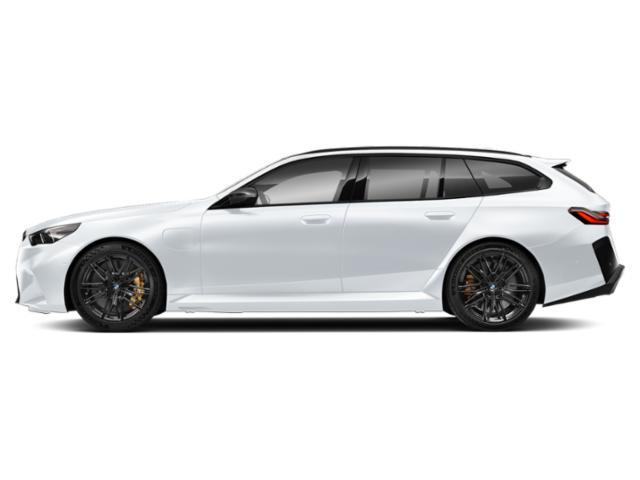 new 2025 BMW M5 car, priced at $142,910