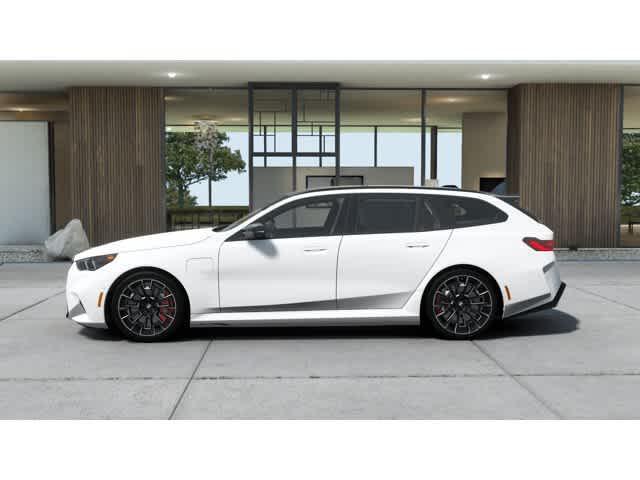 new 2025 BMW M5 car, priced at $144,214