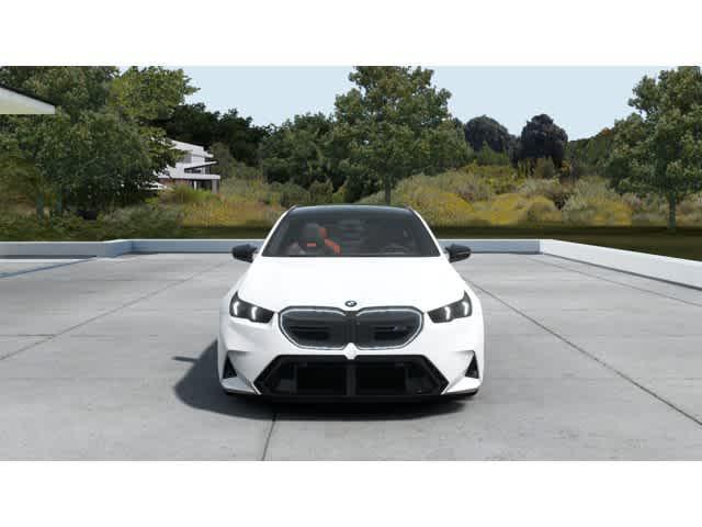 new 2025 BMW M5 car, priced at $144,214