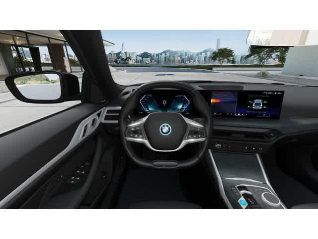 new 2025 BMW i4 Gran Coupe car, priced at $69,340