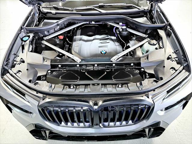 new 2025 BMW X7 car, priced at $98,000