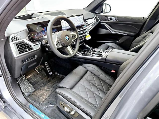 new 2025 BMW X7 car, priced at $98,000