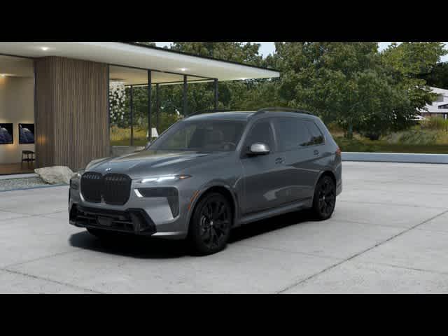 new 2025 BMW X7 car, priced at $98,000