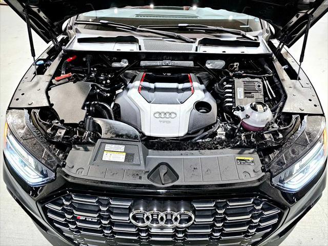 used 2021 Audi SQ5 car, priced at $35,999