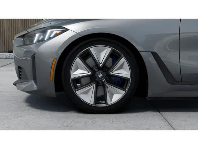 new 2025 BMW i4 Gran Coupe car, priced at $67,660