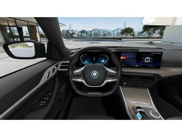 new 2025 BMW i4 Gran Coupe car, priced at $67,660