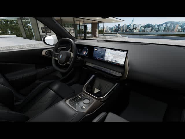 new 2025 BMW X3 car, priced at $53,135