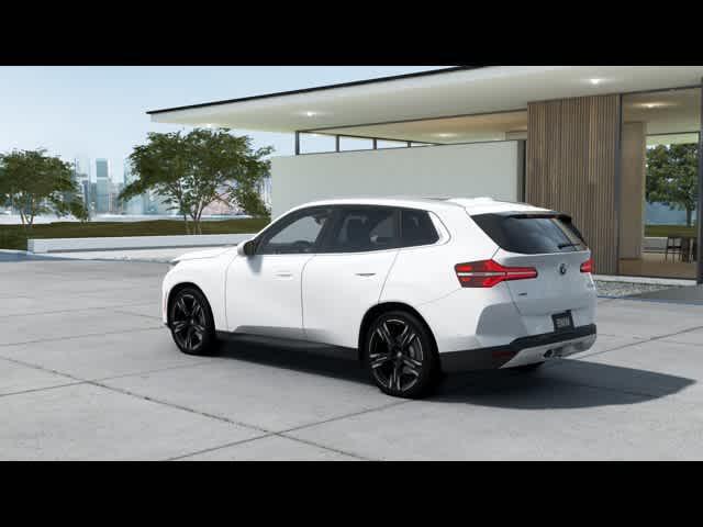 new 2025 BMW X3 car, priced at $53,135