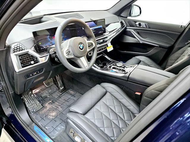 new 2025 BMW X5 car, priced at $81,435