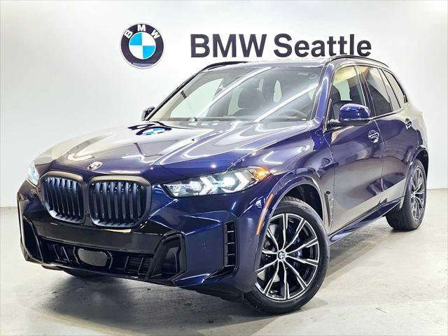 new 2025 BMW X5 car, priced at $81,435