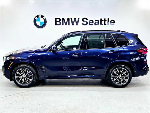 new 2025 BMW X5 car, priced at $81,435