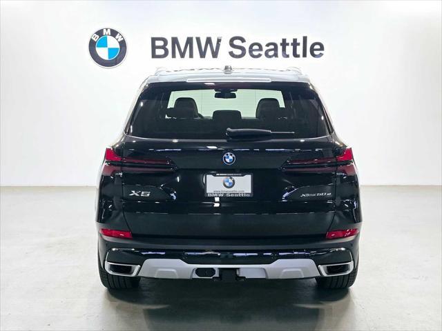 new 2025 BMW X5 PHEV car, priced at $86,185